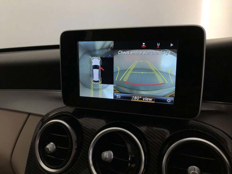 2016 Mercedes-Benz C Class C350e Sport 5dr Auto ESTATE PETROL/ELECTRIC Automatic