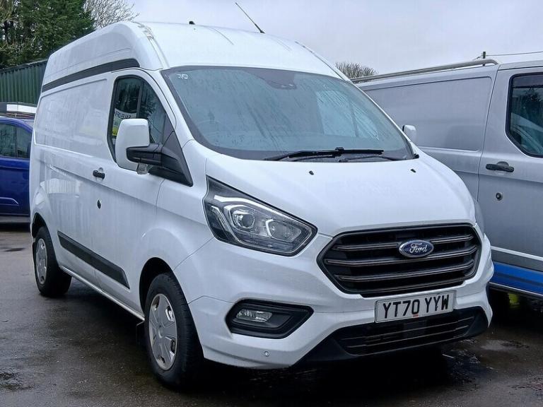 2020 Ford Transit Custom 2.0 300 EcoBlue Trend Panel Van 5dr Diesel Manual L1 H2 Euro 6 (s/s) (13...