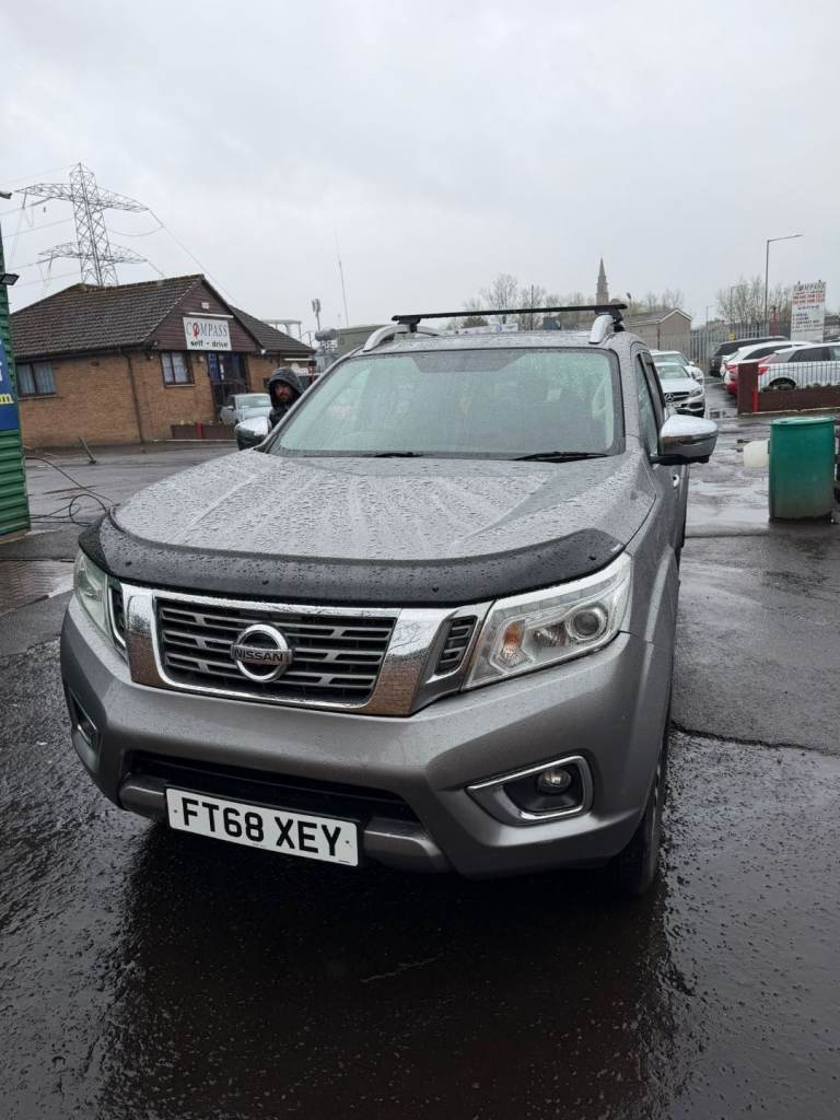 Nissan, NAVARA, Pick Up, 2019, Automatic, 2298 (cc)