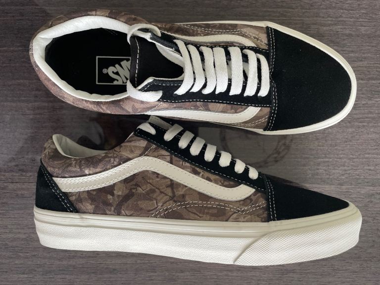 Vans Old Skool Trainers - UK Size 6, New in Box