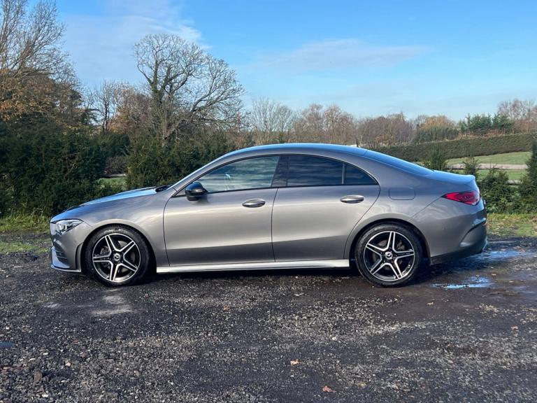 2023 Mercedes-Benz CLA 1.3 CLA 200 AMG Line Executive A 4dr Coupe Petrol Automatic