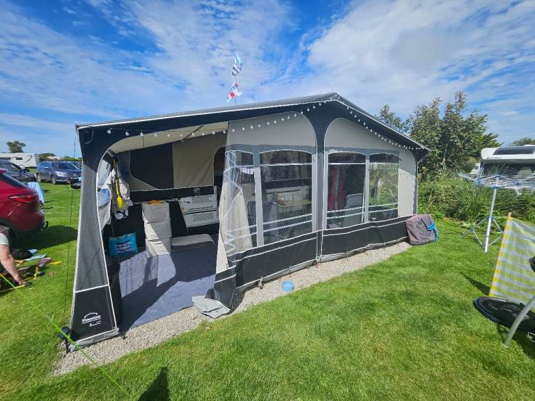 Pennine Pathfinder 2015 folding camper