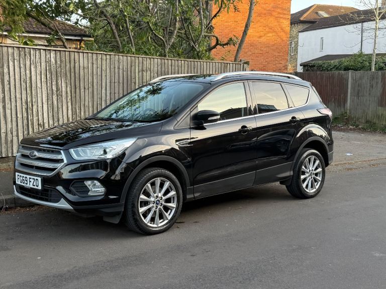 Ford, KUGA, Hatchback, 2019, Semi-Auto, 1997 (cc), 5 doors