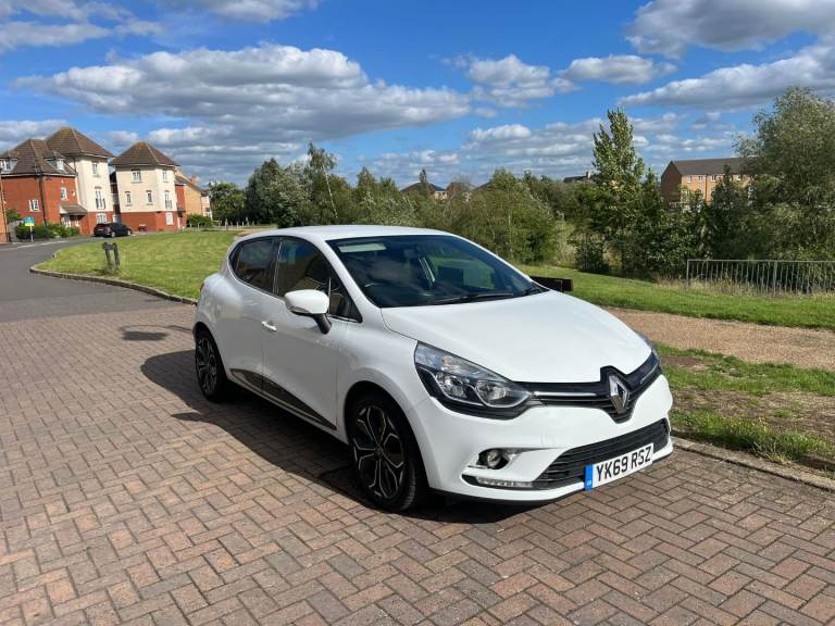 Renault, CLIO, Hatchback, 2019, Manual, 898 (cc), 5 doors