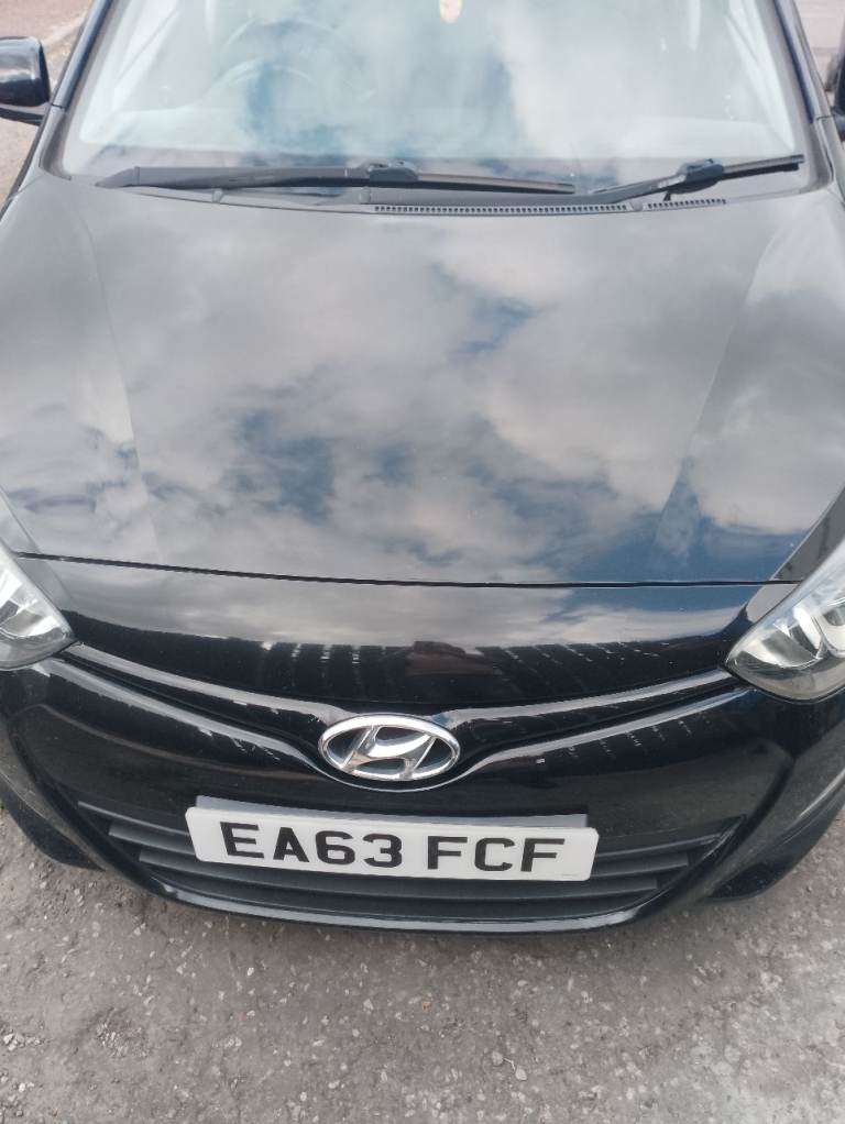 Hyundai, I20, Hatchback, 2013, Manual, 1248 (cc), 5 doors