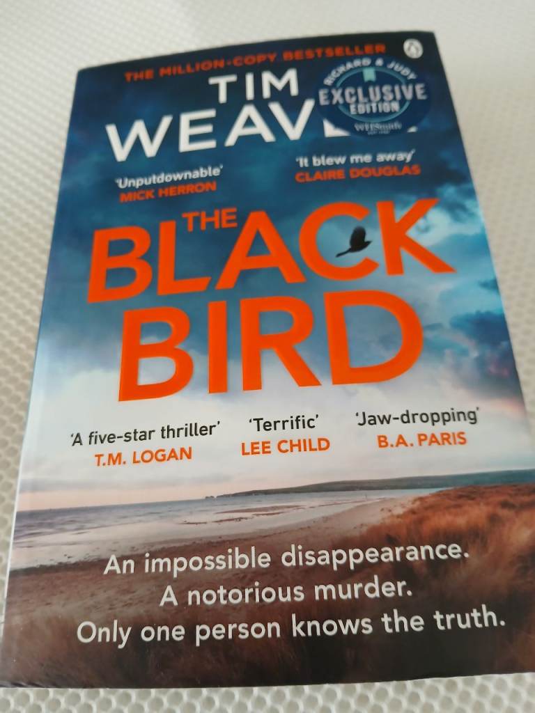 Tim Weaver - The Black Bird - Thriller