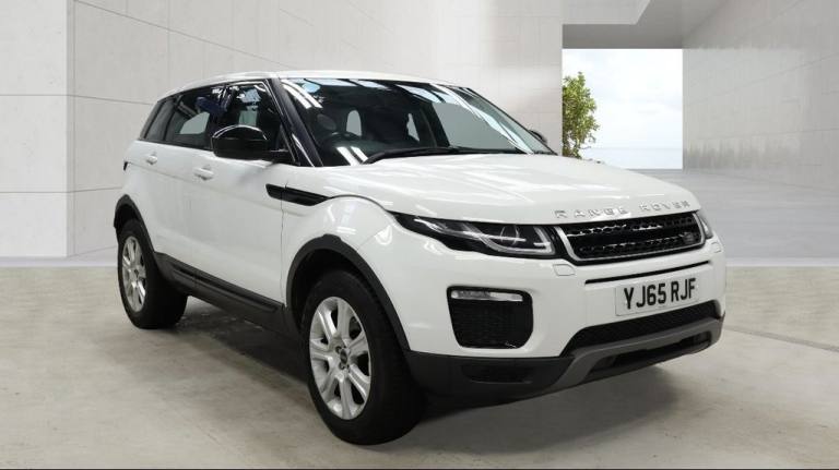 2015 Land Rover Range Rover Evoque 2.0 TD4 SE Tech 5dr Auto ESTATE DIESEL Automatic