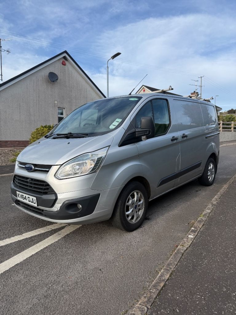 Ford, TRANSIT CUSTOM, Panel Van, 2014, Manual, 2198 (cc)