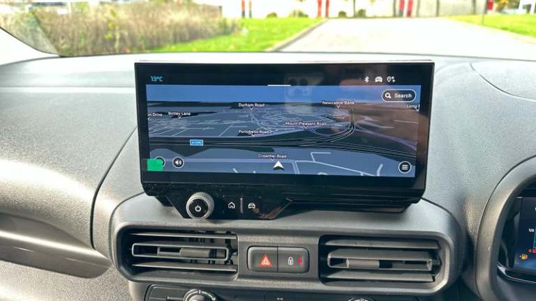 2025 Citroen Berlingo 1.5 BlueHDi 1000 Driver M Panel Van 5dr Diesel Manual SWB Euro 6 (s/s) (100...