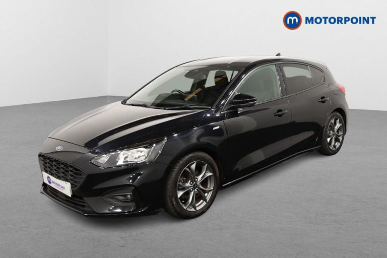 2019 Ford Focus 1.0 EcoBoost 125 ST-Line 5dr HATCHBACK PETROL Manual