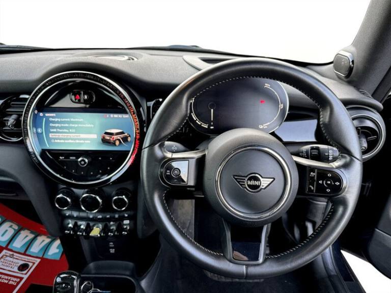 2021 MINI Hatch 135kW Cooper S Level 3 33kWh 3dr Auto HATCHBACK ELECTRIC Automatic