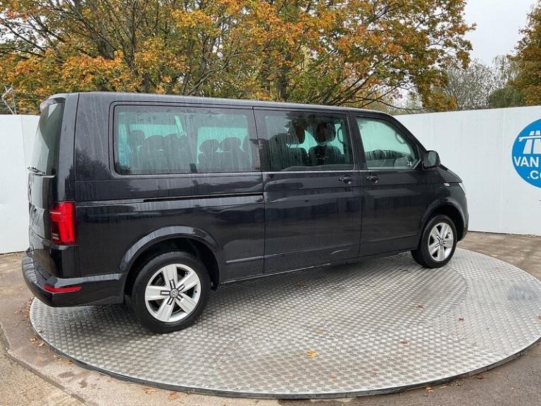 2022 Volkswagen Transporter Shuttle 2.0 TDI 150PS SE Minibus DSG MPV DIESEL Automatic