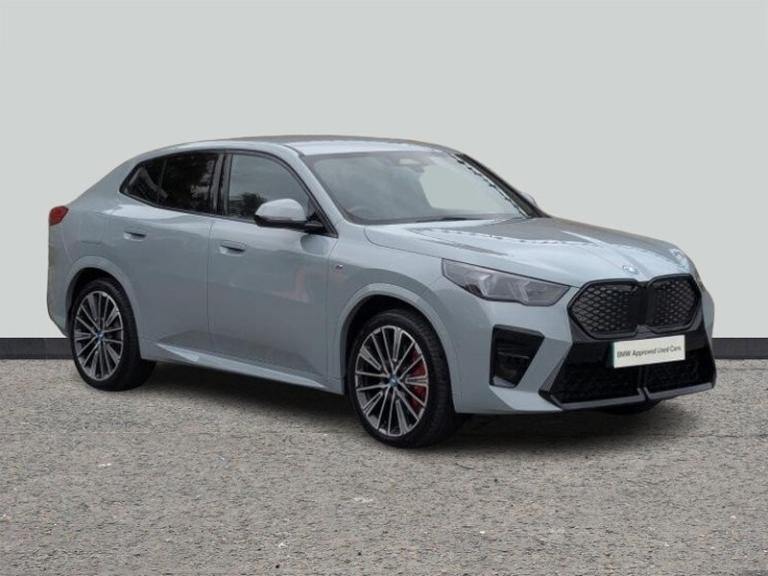 BMW iX2 230kW xDrive30 M Sport 65kWh 5dr Auto