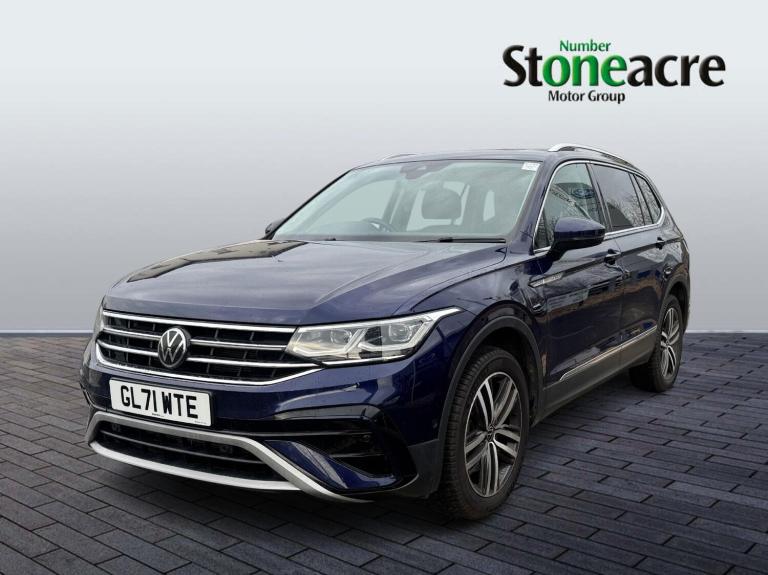 2022 Volkswagen Tiguan Allspace 2.0 TDI Elegance SUV 5dr Diesel DSG 4Motion Euro 6 (s/s) (200 ps)...