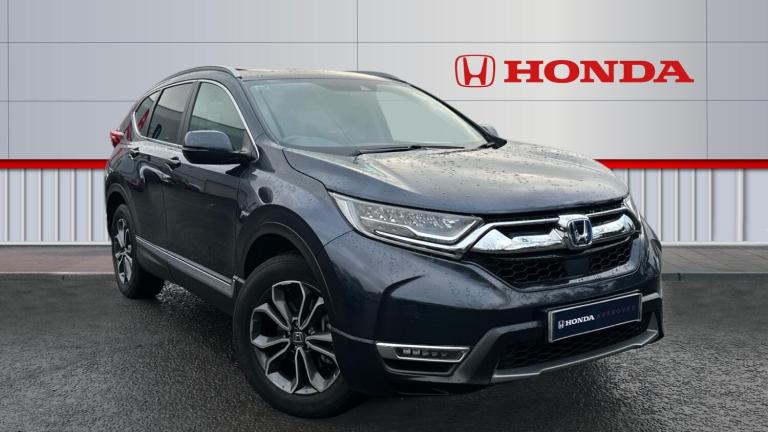 2023 Honda CR-V 2.0 i-MMD Hybrid SR 5dr eCVT Hybrid Estate Estate Hybrid Automatic