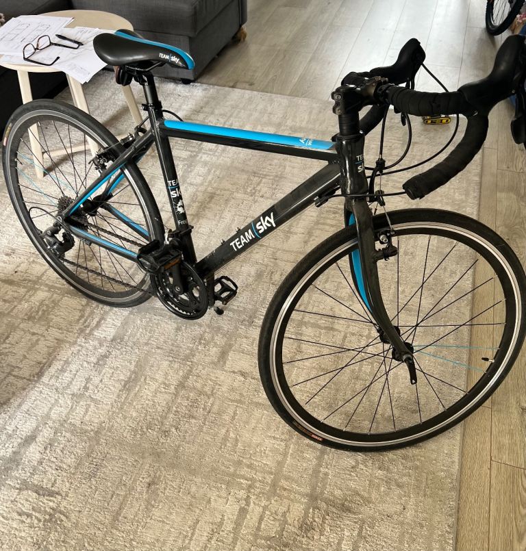 Frog Kids Road Bike 70 Team Sky Edition 