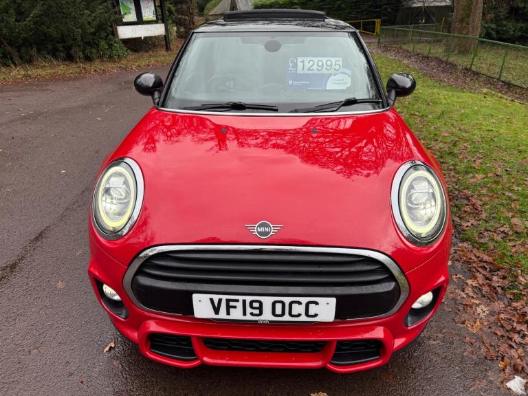 2019 MINI Hatch 1.5 Cooper Sport II 3dr HATCHBACK Petrol Manual