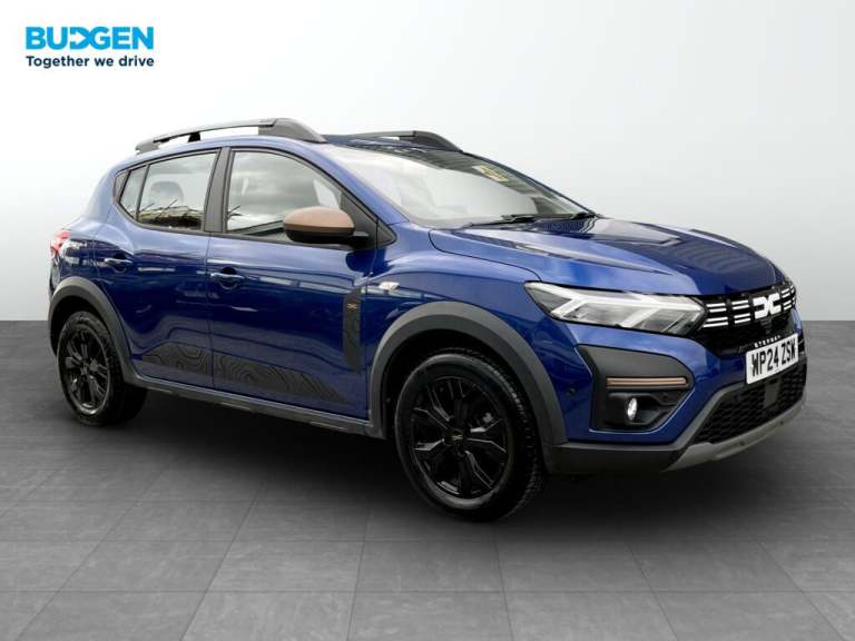 2024 Dacia Sandero Stepway 1.0 TCe EXTREME Euro 6 (s/s) 5dr HATCHBACK Petrol Manual
