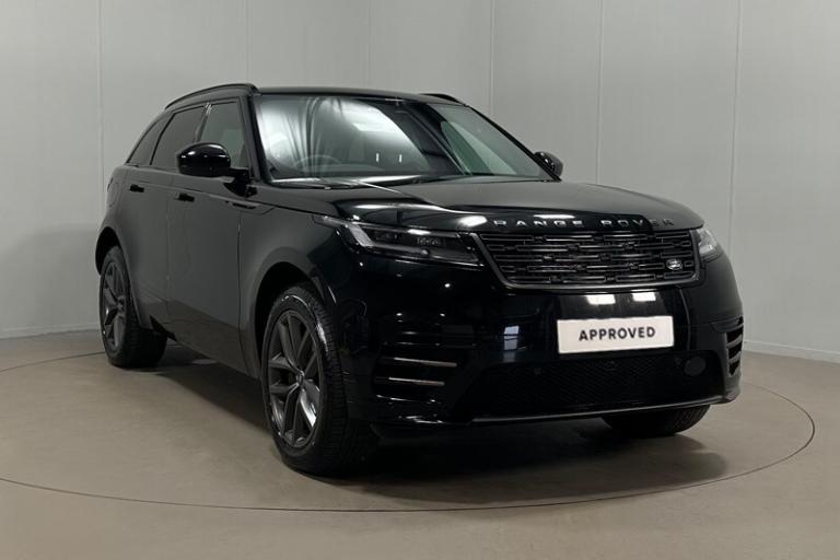 LAND ROVER RANGE ROVER VELAR 2.0 D200 MHEV Dynamic SE 5dr Auto