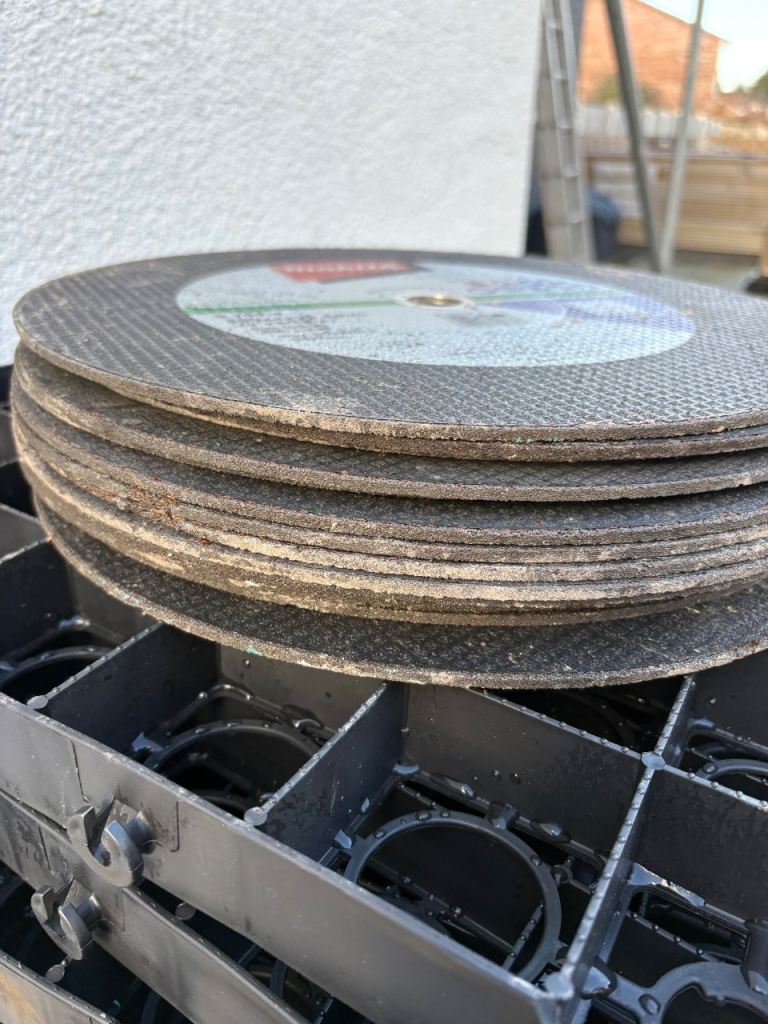 image for X15 cutting disk 