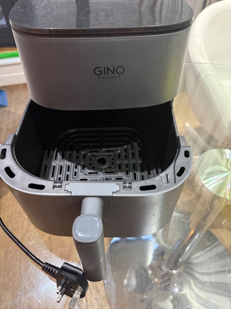 Gino D'Acampo 5L Digital Air Fryer | £25