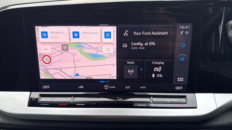 2025 Ford Transit Connect 250 L2 Petrol 1.5 EcoBoost PHEV 150 Limited Van Auto Van Hybrid Automatic