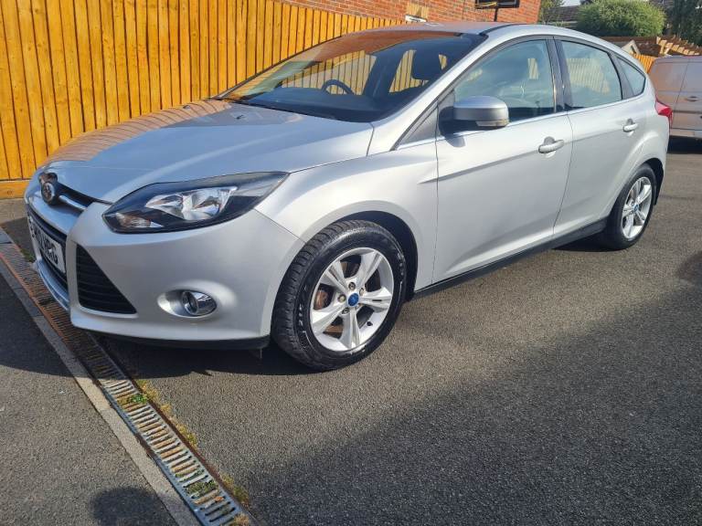 Ford, FOCUS, Hatchback, 2012, Manual, 1596 (cc), 5 doors