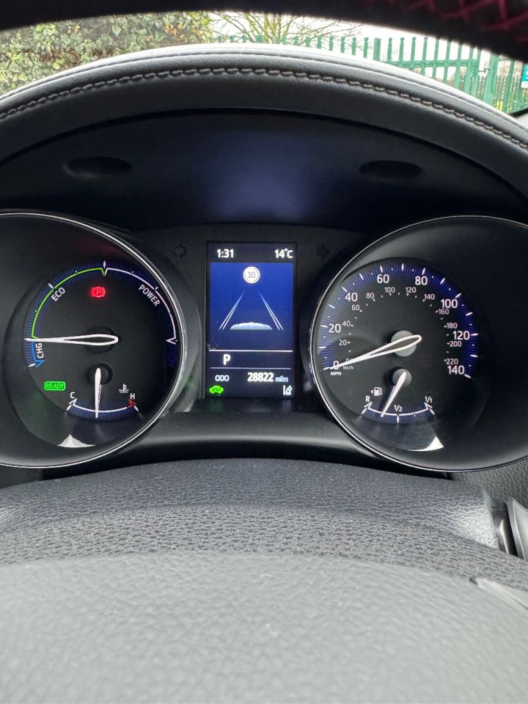 Toyota C-HR GR Sport 2021 Hybrid 2.0L