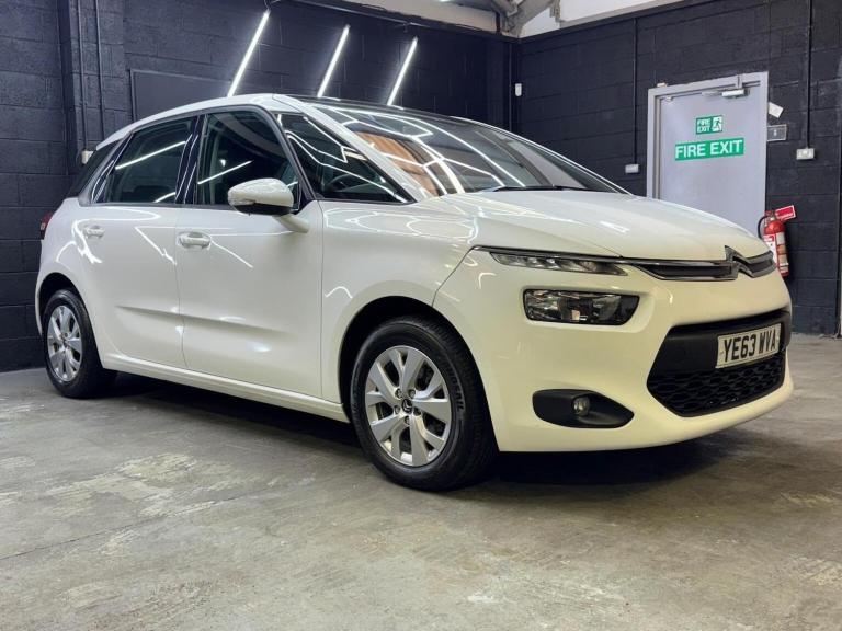 CITROEN C4 PICASSO 1.6 e-HDi Airdream VTR+ ETG6 Euro 5 (s/s) 5dr 2013