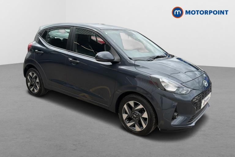 2024 Hyundai i10 1.0 [63] Advance 5dr Auto [Nav] Hatchback Petrol Automatic