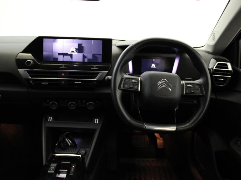 2023 Citroen C4 1.2 PureTech [130] Max 5dr Auto Hatchback PETROL Automatic