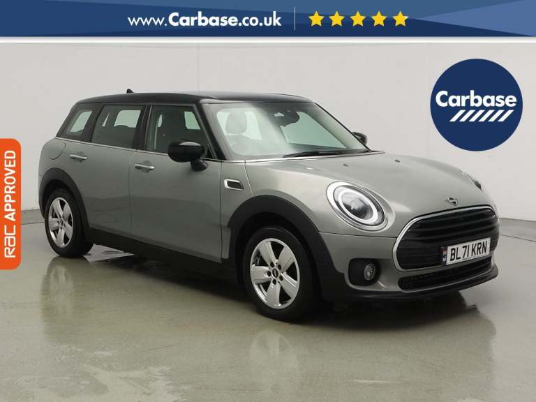 2022 MINI Clubman 1.5 Cooper Classic Estate 6dr Petrol Manual Euro 6 (s/s) (136 ps) Estate PETROL...