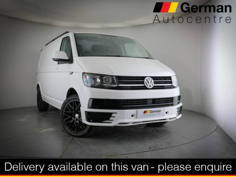 2019 Volkswagen Transporter 2.0 TDI T28 Trendline Panel Van 5dr Diesel Manual FWD LWB Euro 6 (s/s...