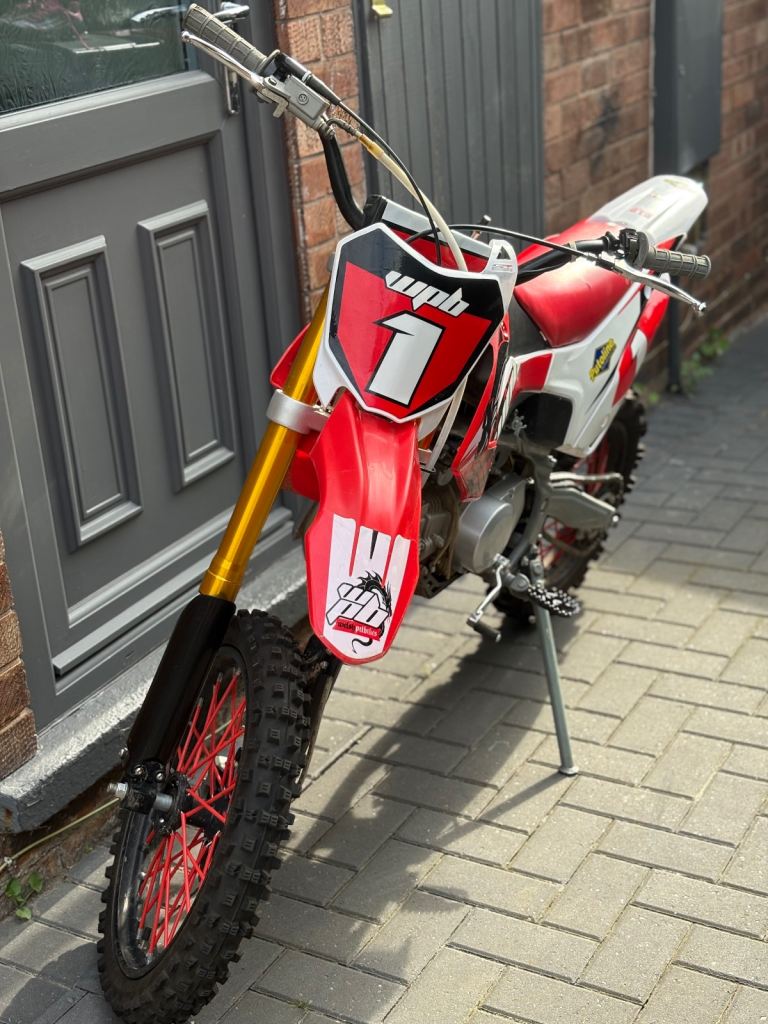 WPB 140cc Pit bike