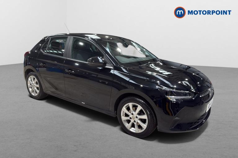 2022 Vauxhall Corsa 1.2 Design 5dr HATCHBACK PETROL Manual
