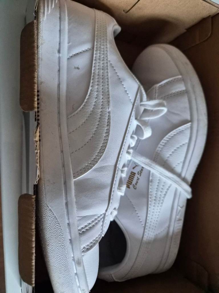 Puma trainers for ladies 