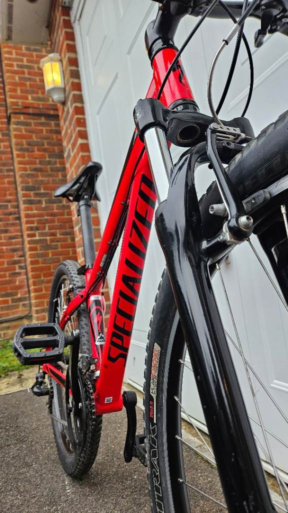 Specialized hardrock 21 speed Mountain bike