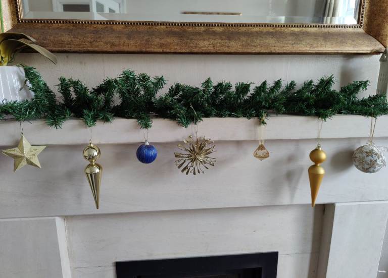 Christmas Garland 