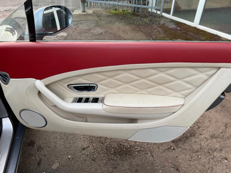 2012 Bentley Continental 6.0 W12 [E85] Mulliner Driving Spec 2dr Auto COUPE Petrol Automatic