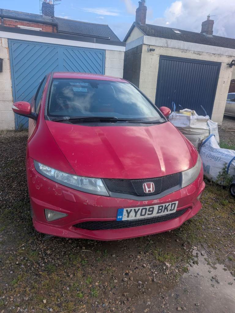 Honda Civic Type R FN2