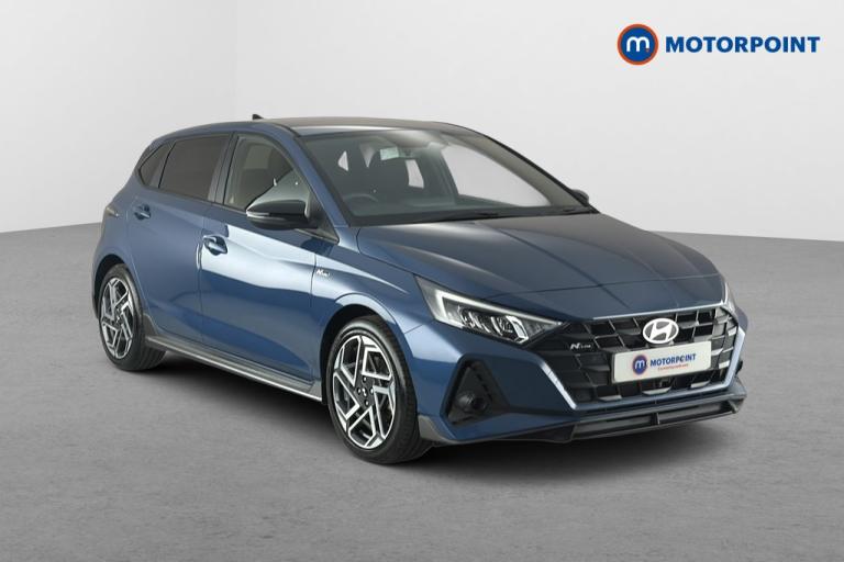 2025 Hyundai i20 1.0T GDi N Line S 5dr Hatchback Petrol Manual