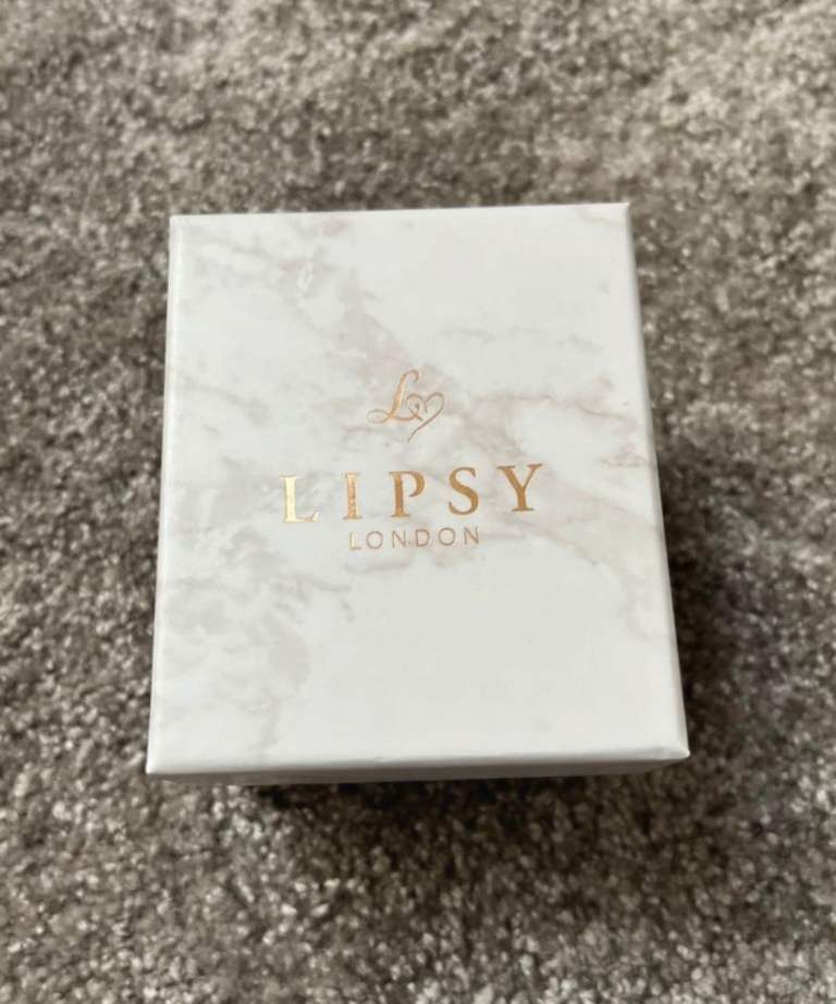 Lipsy London Ladies Watch