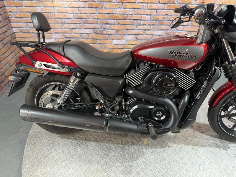 Harley-Davidson Street XG 750 - 12 MONT MOT - NATIONWIDE DELIVERY 