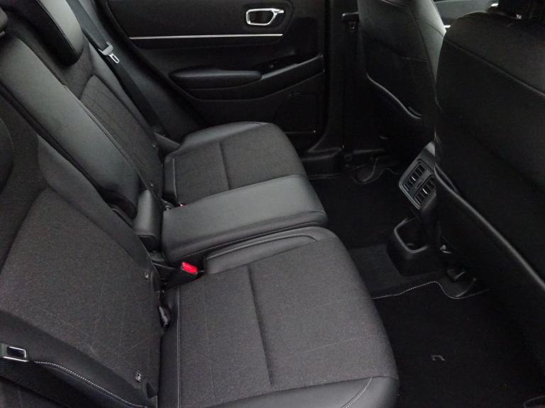 2022 22 REG HONDA HR-V ADVANCE I-MMD HYBRID AUTO DAMAGED SALVAGE