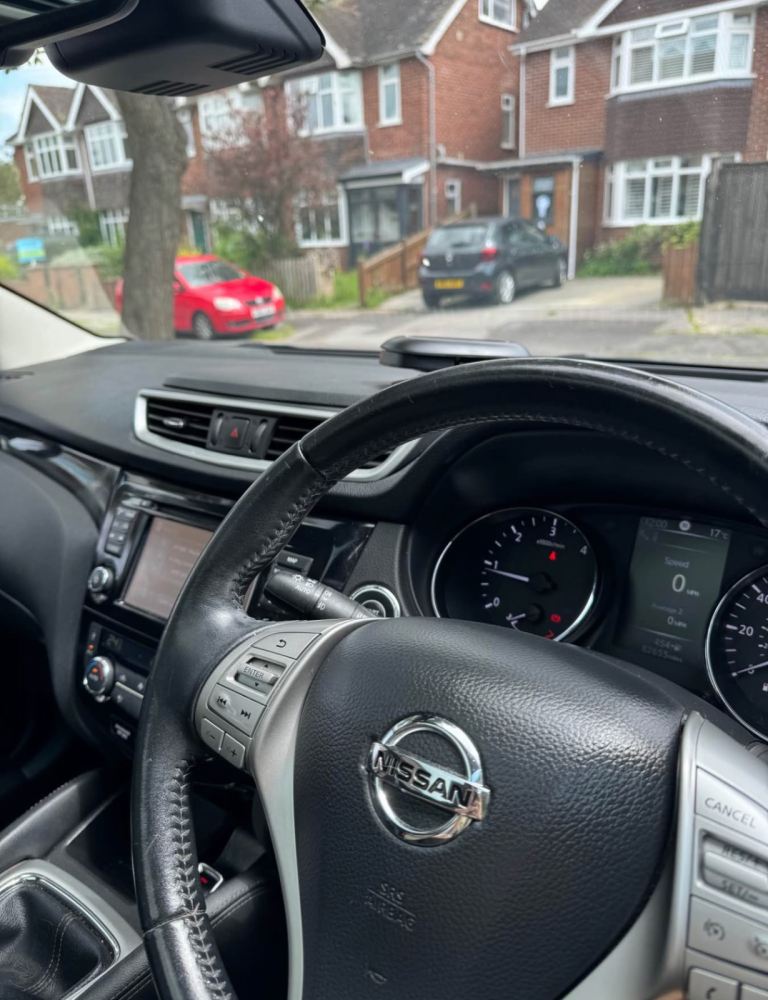 Nissan, QASHQAI, Hatchback, 2017, Manual, 1461 (cc), 5 doors