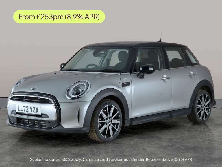 2022 MINI Hatch 1.5 Cooper Classic Hatchback 5dr Petrol Steptronic Euro 6 (s/s) (136 ps) -  Hatch...