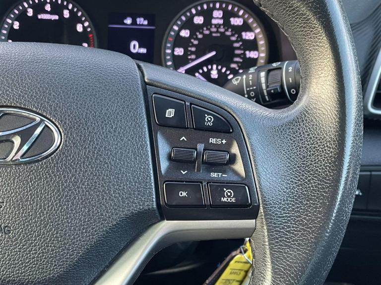 2019 Hyundai TUCSON 1.6 GDi SE Nav 5dr 2WD ESTATE PETROL Manual