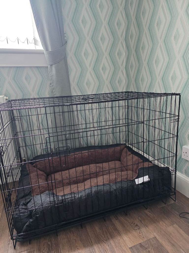 Dog cage xl 
