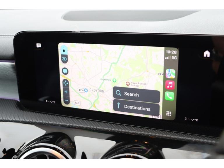 2022 Mercedes-Benz A-Class A180 AMG Line Edition Hatchback Petrol Automatic