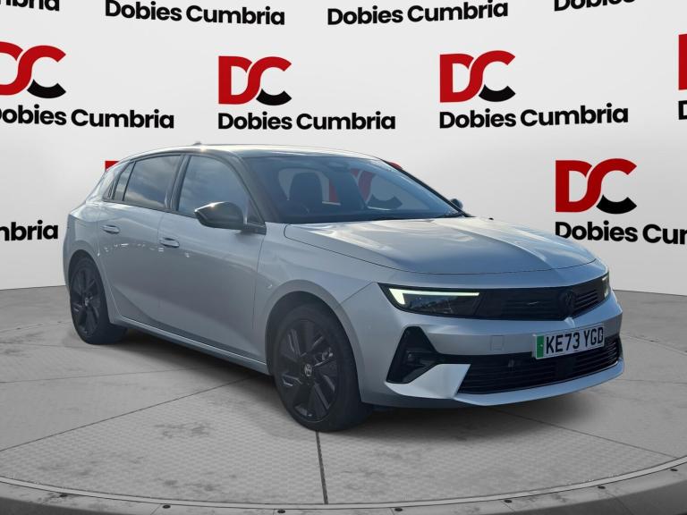 2024 Vauxhall Astra Gs Ev HATCHBACK Electric Automatic